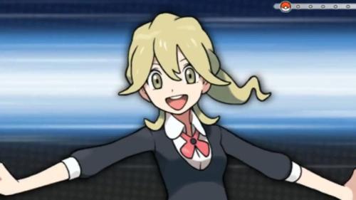 kennynwasad:  NPC trainers are so good this gen. 