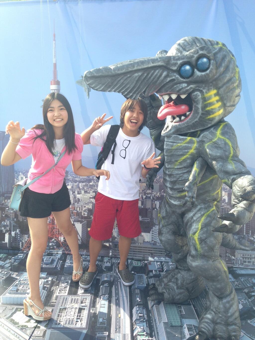 kaijucast:  s0lid:  Knifehead, Guillermo Del Toro, Hideo Kojima, Rinko Kikuchi, Mana