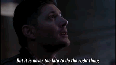 Because If He Doesn‘t, That Means He‘s Lost As Well.