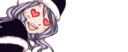 kashis: Adorable Juvia for Belle   ≧◡≦