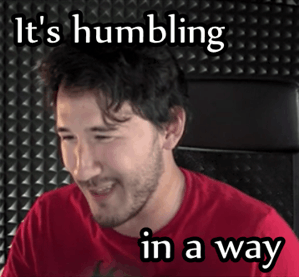 tinyblogtim:  “Who the hell are you callin’ girly, BOI?!”Markiplier Reacts