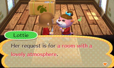 a-c-newleaf:  Animal Crossing: Happy Home Designers