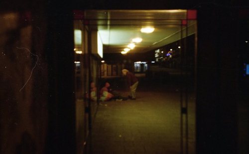 Kindness(Coventry, England, May 2017)