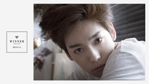 ygwinner:  WINNER - 2014 S/S PRE - TEST PHOTO #3  