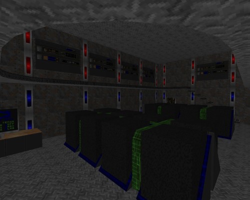 doomwads:LaboUAC Game: Doom IIYear: 2014Port: GZDoomSpecs: MAP01Gameplay Mods: New monstersAuthor: “