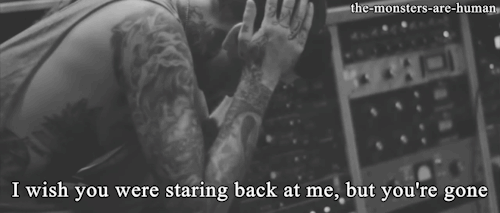 the-monsters-are-human: Of Mice & Men - Another You 