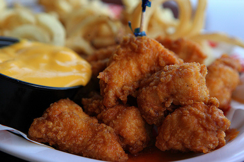foodluxury:  Love Food? This blog is for you. 