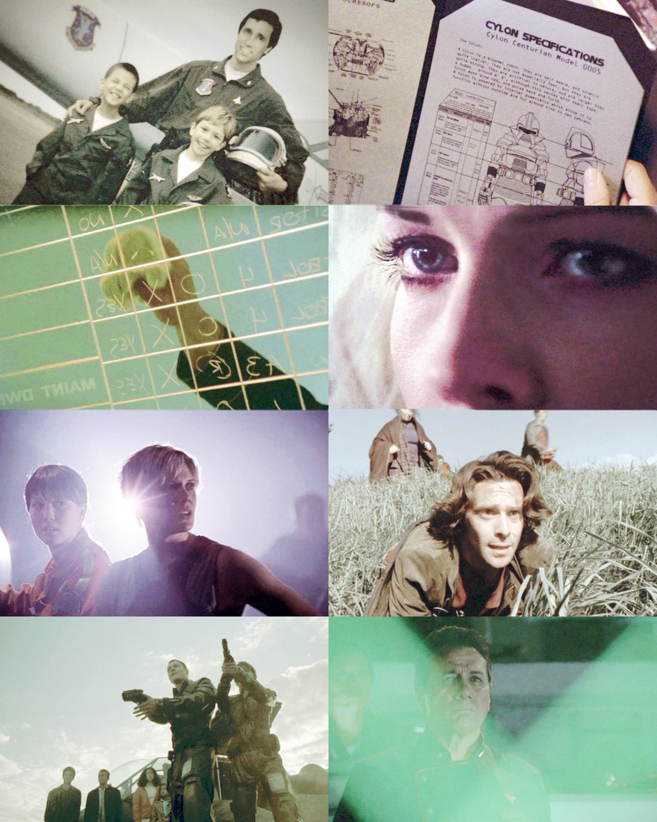 lkers:  BSG Rewatch   Miniseries Part I    End Of seAson 3 for me.