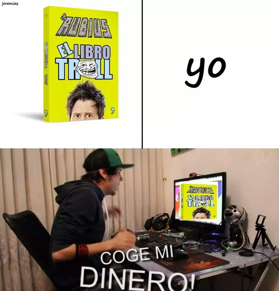 cheky777:  Dame Dame Dame yooooooo lo quiero por dioh que al menos salga para comprarlo