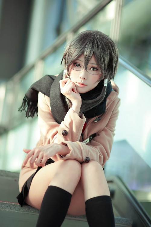 sexycosplaygirlswtf:  scandalousgaijin:  Shino Asada - Ely  Get hottest cosplays