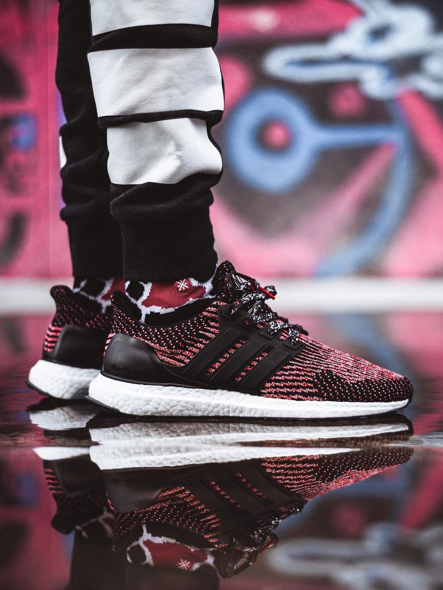 adidas ultra boost chinese new year 3.0