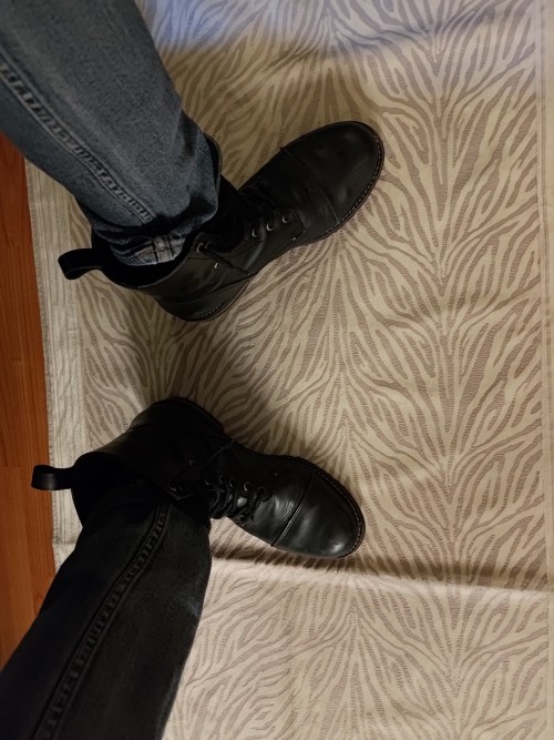 Pues Les Toc Un Largo Recorrido, Pero Al Igual Que Con Todas Las Botas, Fue Muy Placentero.