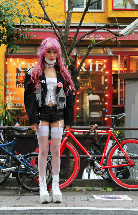 liz-asian:  ジュリア (Juria Nakagawa) 