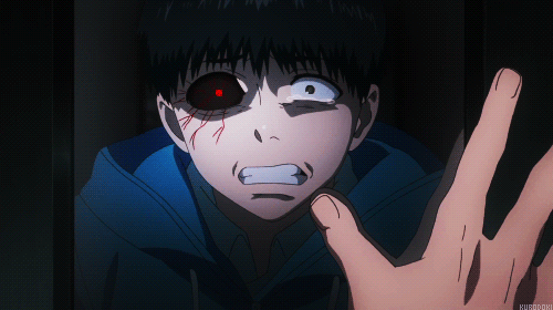 steampoweredraptor:  Tokyo Ghoul X Parasyte would be the best freaking crossover in the world I’d do anything to see a universe where parasites and ghouls collide like seriously why hasn’t that become an anime yet