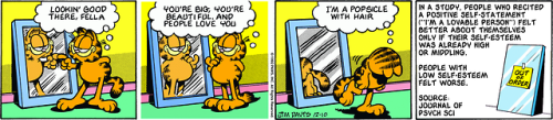 December 10, 1992 — see Garfield Fat Cat 3-Pack #9