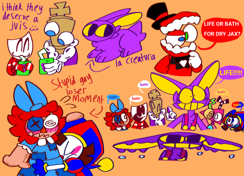 Im Never Ever Getting Over Tadc Hyperfixation