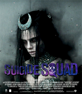 kane52630:  Suicide Squad Motion Posters | [High Res] 