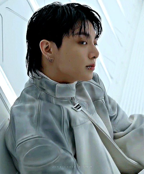 JUNGKOOK X '3D' Jacket Behind Short Film