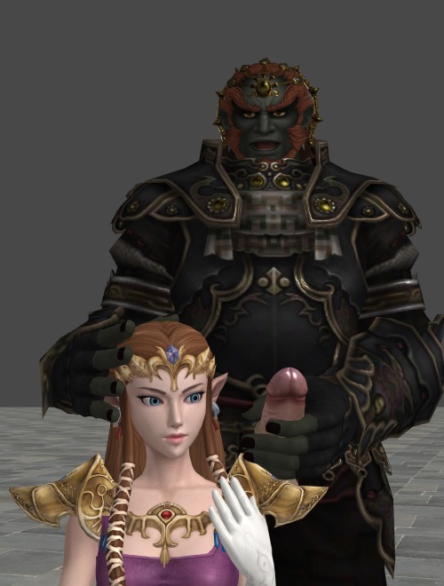 yapuuox:  Zelda x Ganondorf and Link x Lana. porn pictures