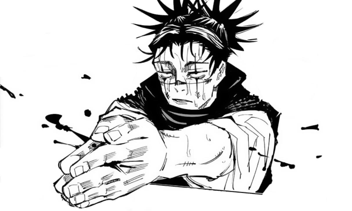 read Jujutsu Kaisen — Choso