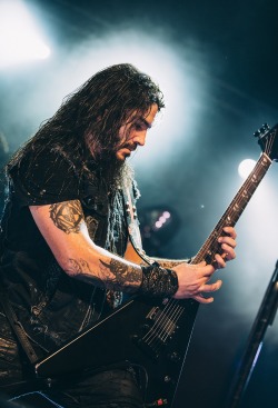 i-will-stand-stronger:  Robb Flynn - Machine