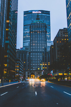 plasmatics-life:  Park Avenue ~ By Denn Ice