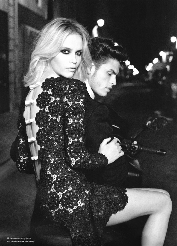 chanel bags & cigarette drags