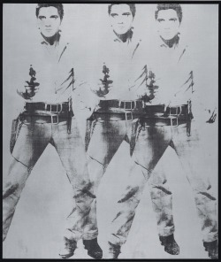 LA gallerist Irving Blum exhibited Andy Warhol’s