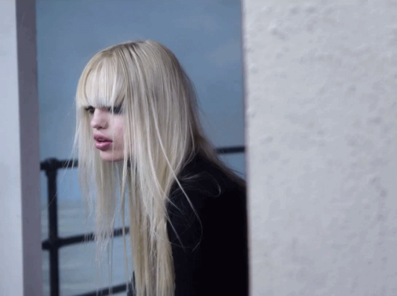 mariah-do-not-care-y:  Daphne Groeneveld for Miu Miu FW13 Campaign