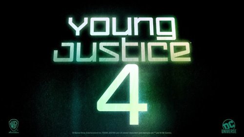 Young Justice is getting a fourth season!