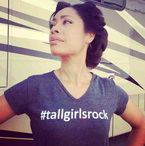 cutegirloftheday: The Cute Girl of the Day is Gina Torres!