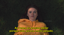 as-pessoas-sempre-se-vao:    The End of The F***ing World  