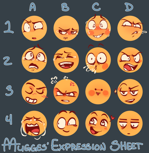 mugges:Send me a character and a number!Feel free to use!