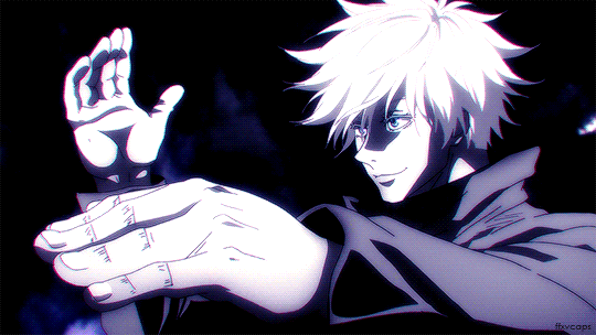 Jujutsu Kaisen → Hollow Purple | A Reality based on Fantasy