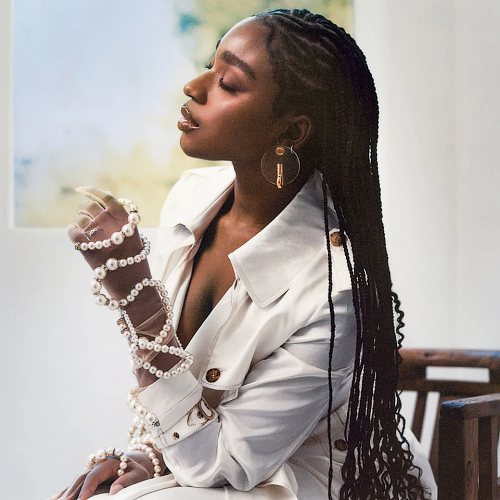 normani for teen vogue