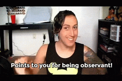 somethingaboutdelia:  somethingaboutdelia:  Delia Melody: Transgender YouTuber of D00MSome of these might make good reaction gifs? LOL   www.youtube.com/deliamelody   reactiongif youtubers-andthings  I know probably no one will ever use these, but I can