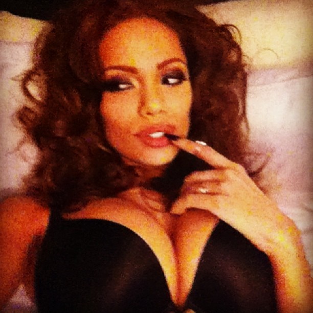 flydef:  Erica Mena 