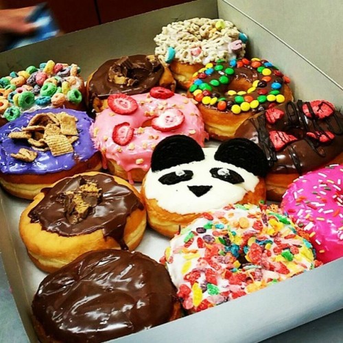 dfunny93: I just need a really #good n #delicious #donut right now #heaven #guiltypleasure