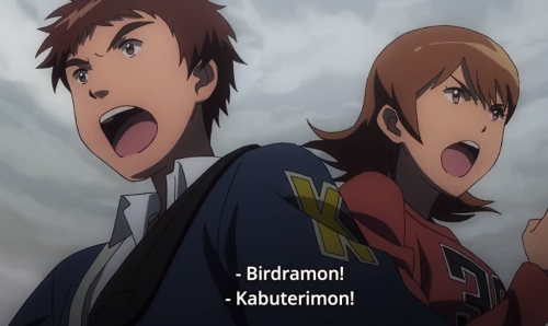 seventeenlovesthree: Digimon Adventure (02 + Tri) Relationship Analysis: Why Sora and Koushirou are 