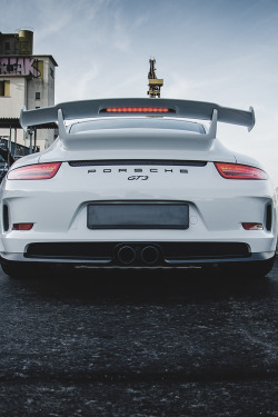 nxstyle:  Porsche 991 GT3 Via 