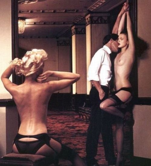 loveinaromanticcity:  “Watch me”