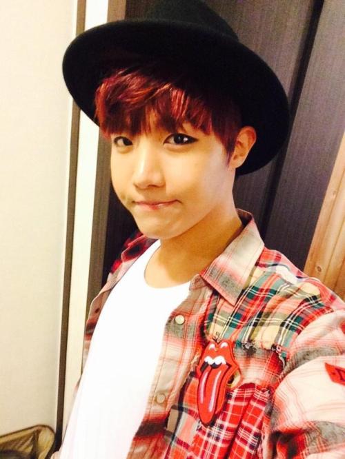 hohohobi: fav hobi selfies of 2k14