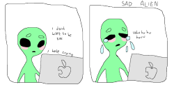 666doggg:  sad alien 