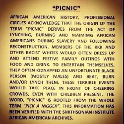 I would hope that most of y'all already knew this. While I can&rsquo;t confirm it, it&rsquo;s what I was always told. #history #blackstruggle #smh #getoverithow