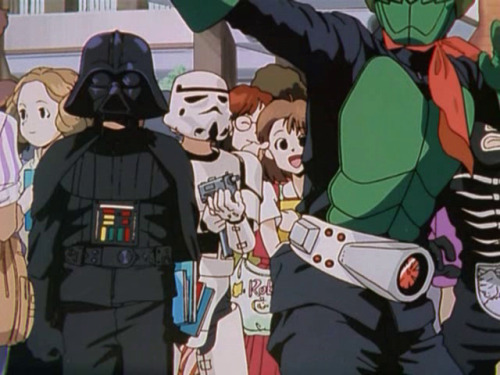 animenostalgia:Otaku no Video (1991)