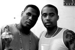 hiphopium:Jay Electronica X Nas