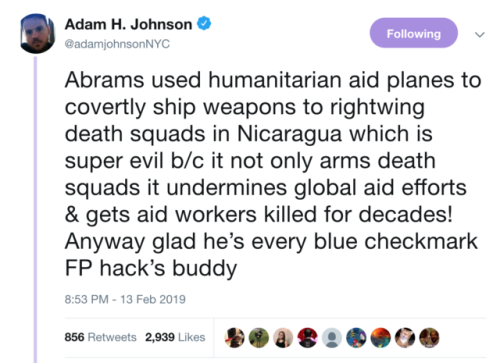 josieandthepussycatsofficial:another note on “humanitarian aid” by the imperialist core x