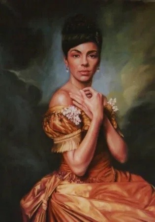 Girls Who Had A Crush On Sara/Elizabeth From The Haunted Mansion Are Sexy Now
