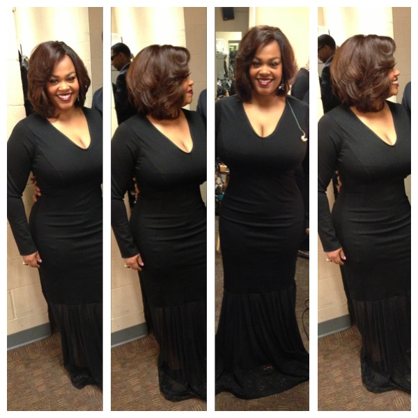 thycklikechocolate:  Hot DAYUM Jill…..