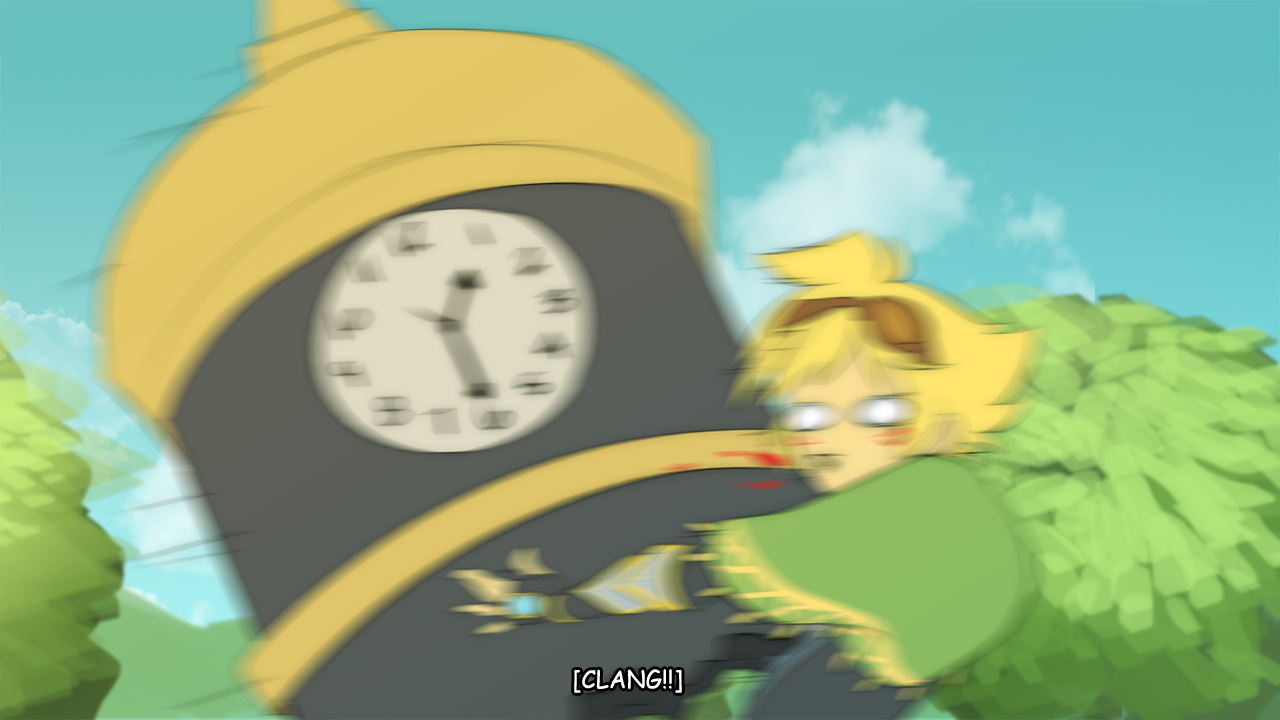 grouchygutterrat: Based on true events.Gentleman Gnar ain’t such a gentleman, we’ll